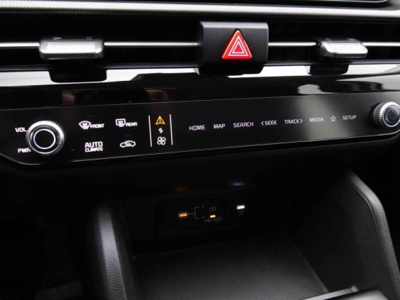 Kia SPORTAGE 1.6 T-GDi 150 Pulse Blanc
