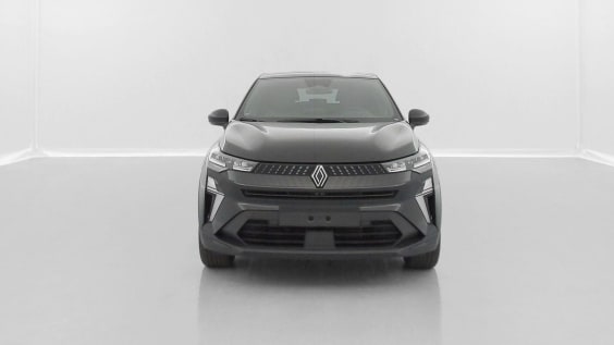 Renault CAPTUR Captur II 1.8 E-Tech full hybrid 160ch Techno Noiretoile