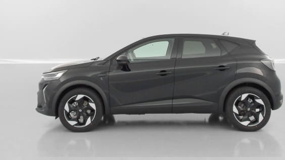 Renault CAPTUR Captur II 1.8 E-Tech full hybrid 160ch Techno Noiretoile