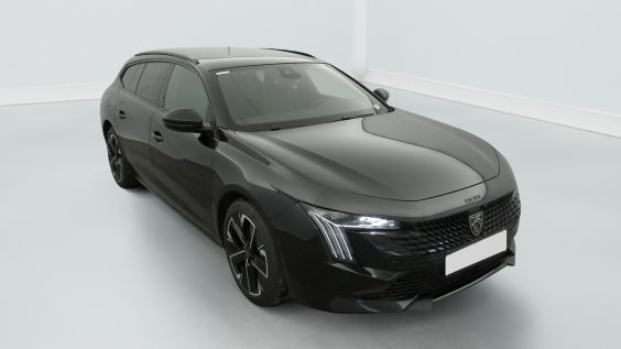 Peugeot 508 SW Hybrid 180 e-EAT8 Allure Noir Perla Nera