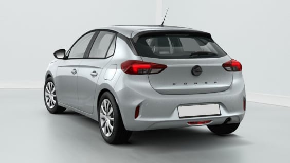 Opel Corsa 1.2 100 BVM6 Argent