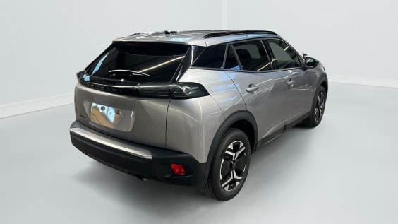 Peugeot 2008 100 S&S BVM6 Allure  Gris Artense