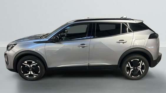 Peugeot 2008 100 S&S BVM6 Allure  Gris Artense