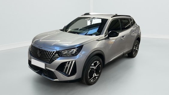 Peugeot 2008 100 S&S BVM6 Allure  Gris Artense