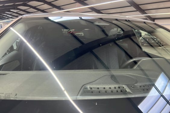 Peugeot 408 Hybrid 136 e-DCS6 Allure Gris Selenium