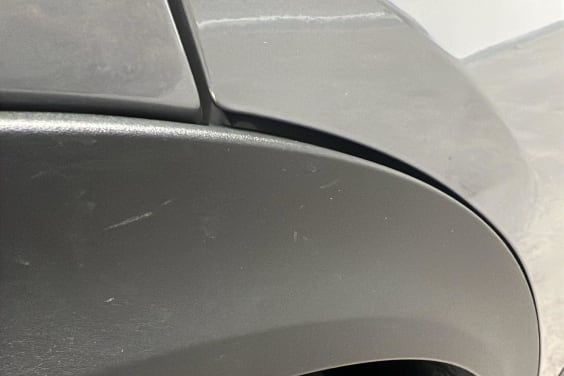 Peugeot 408 Hybrid 136 e-DCS6 Allure Gris Selenium