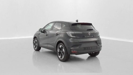 Renault CAPTUR Captur II 1.8 E-Tech full hybrid 160ch Techno Noiretoile