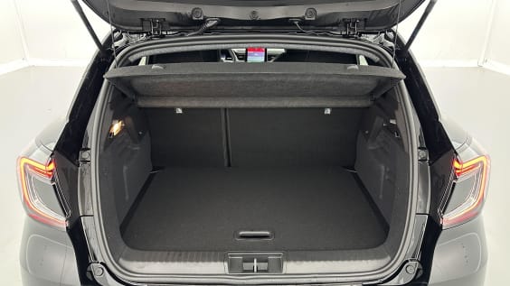 Renault CAPTUR Captur II 1.8 E-Tech full hybrid 160ch Techno Noiretoile