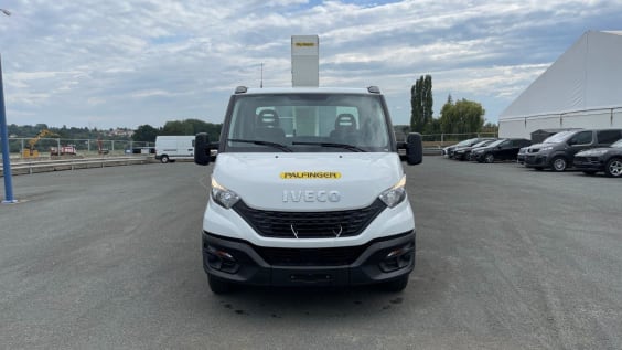 Iveco Daily Daily 35S14H 3750 2.3 136ch Nacelle Smart P170 TXE E Blanc