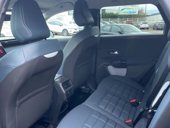 Citroën C5 Aircross 1.2 hybride 145 plus boite automatique Noir