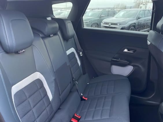Citroën C5 Aircross 1.2 hybride 145 plus boite automatique Noir