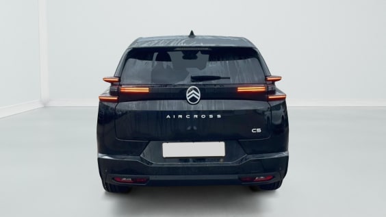 Citroën C5 Aircross 1.2 hybride 145 plus boite automatique Noir