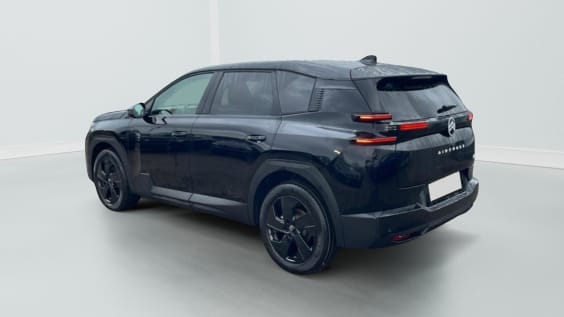 Citroën C5 Aircross 1.2 hybride 145 plus boite automatique Noir