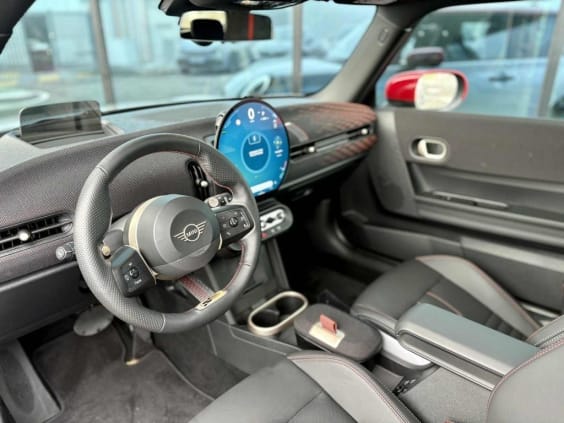 Mini COOPER F65 COOPER 156 CH DKG7 C JCW FINITION Gris