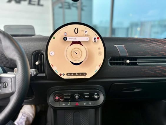 Mini COOPER F65 COOPER 156 CH DKG7 C JCW FINITION Gris