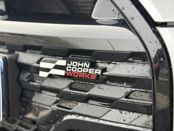 Mini COOPER F65 COOPER 156 CH DKG7 C JCW FINITION Gris