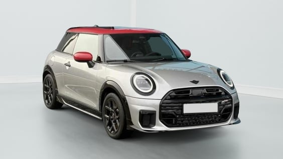Mini COOPER F65 COOPER 156 CH DKG7 C JCW FINITION Gris