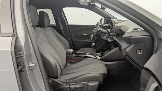 Peugeot 2008 100 S&S BVM6 Allure Gris Selenium