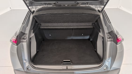Peugeot 2008 100 S&S BVM6 Allure Gris Selenium