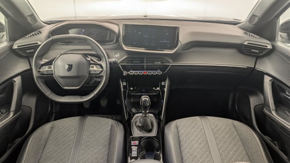 Peugeot 2008 100 S&S BVM6 Allure Gris Selenium
