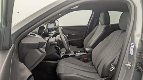 Peugeot 2008 100 S&S BVM6 Allure Gris Selenium