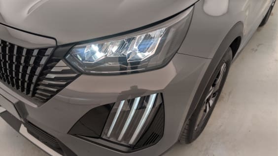 Peugeot 2008 100 S&S BVM6 Allure Gris Selenium