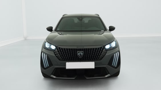 Peugeot 2008 100 S&S BVM6 Allure Gris Selenium