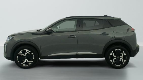 Peugeot 2008 100 S&S BVM6 Allure Gris Selenium