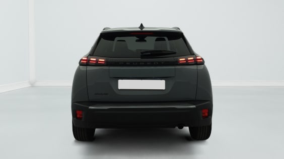 Peugeot 2008 100 S&S BVM6 Allure Gris Selenium