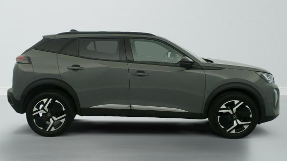 Peugeot 2008 100 S&S BVM6 Allure Gris Selenium