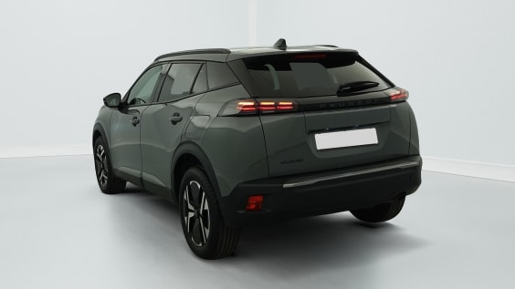Peugeot 2008 100 S&S BVM6 Allure Gris Selenium