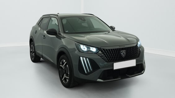 Peugeot 2008 100 S&S BVM6 Allure Gris Selenium