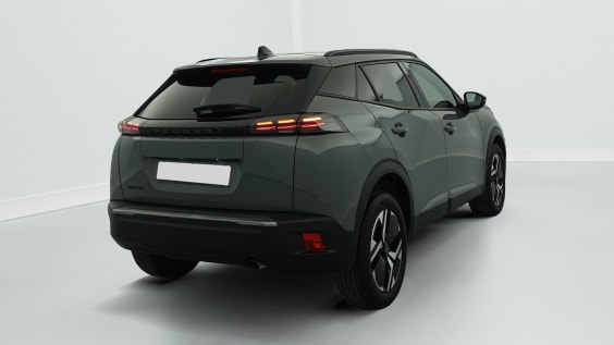 Peugeot 2008 100 S&S BVM6 Allure Gris Selenium