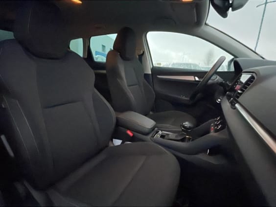 Skoda Karoq 1.5 tsi 150 selection dsg7 Blanc Glacial