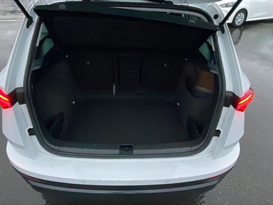 Skoda Karoq 1.5 tsi 150 selection dsg7 Blanc Glacial