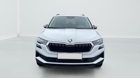 Skoda Karoq 1.5 tsi 150 selection dsg7 Blanc Glacial