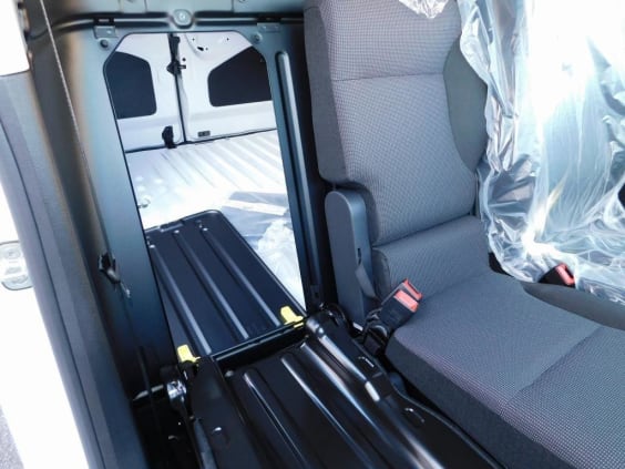 Fiat Doblo Fourgon TAILLE M 650 KG BLUEHDI 100 S&S BVM6 Blanc