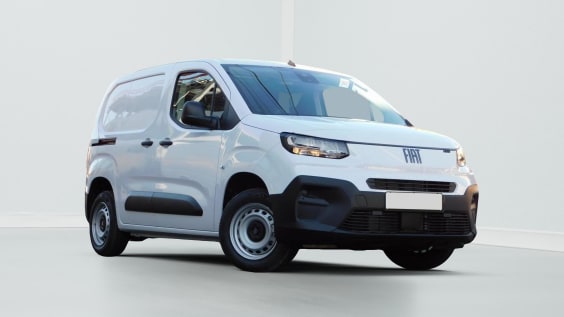 Fiat Doblo Fourgon TAILLE M 650 KG BLUEHDI 100 S&S BVM6 Blanc