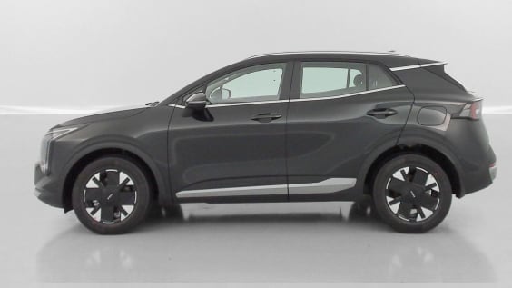 Kia SPORTAGE SPORTAGE V 1.6 T-GDi 239ch HEV Motion BVA6 Noir Perle