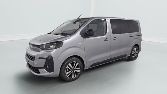 Citroën Spacetourer SpaceTourer M BlueHDi 180 S&S EAT8 Business Pack Gris Artense
