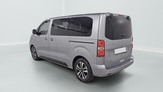 Citroën Spacetourer SpaceTourer M BlueHDi 180 S&S EAT8 Business Pack Gris Artense