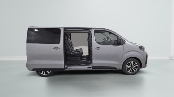 Citroën Spacetourer SpaceTourer M BlueHDi 180 S&S EAT8 Business Pack Gris Artense