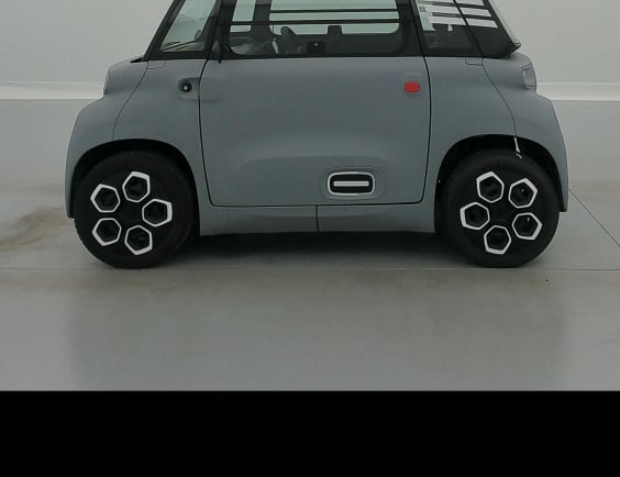 Citroën AMI AMI Bleu Arthurien