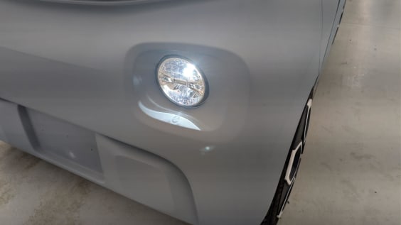Citroën AMI AMI Bleu Arthurien