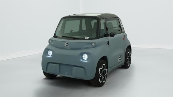 Citroën AMI AMI Bleu Arthurien