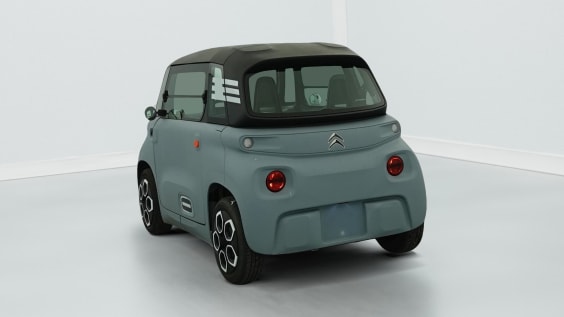 Citroën AMI AMI Bleu Arthurien