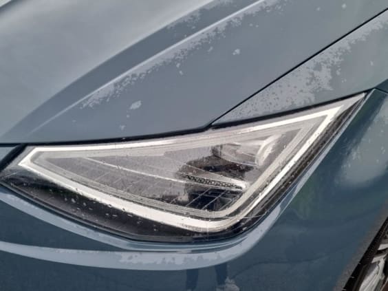 Seat IBIZA 1.0 tsi 95 copa Gris