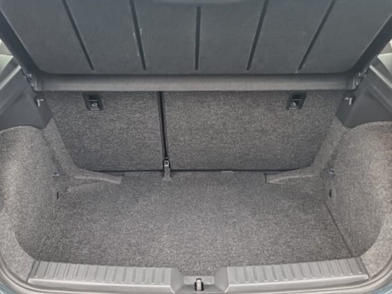 Seat IBIZA 1.0 tsi 95 copa Gris