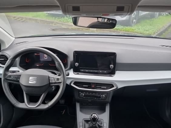 Seat IBIZA 1.0 tsi 95 copa Gris
