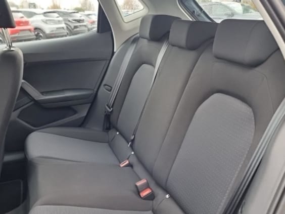 Seat IBIZA 1.0 tsi 95 copa Gris